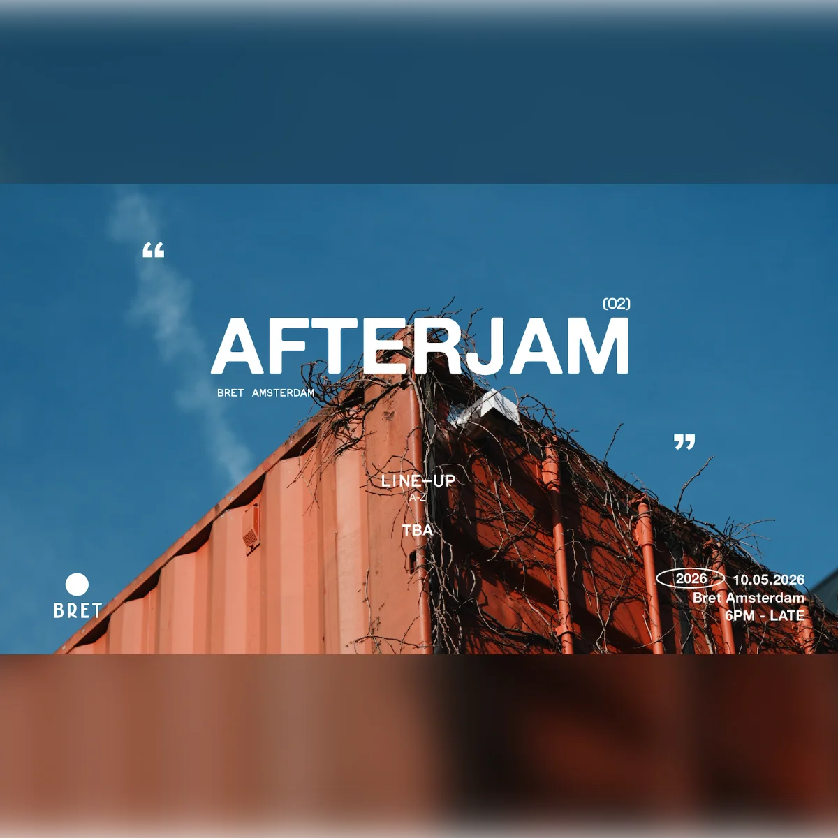 Afterjam - by Jamback