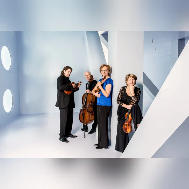 Utrecht String Quartett - Utrecht String Quartet