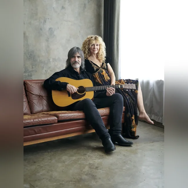 Larry Campbell & Teresa Williams - Larry Campbell & Teresa Williams