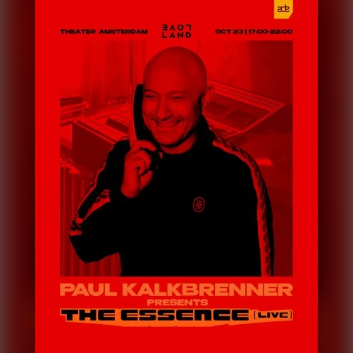 Paul Kalkbrenner presents The Essence x Loveland