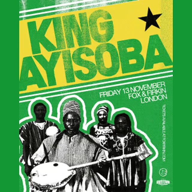 King Ayisoba - King Ayisoba
