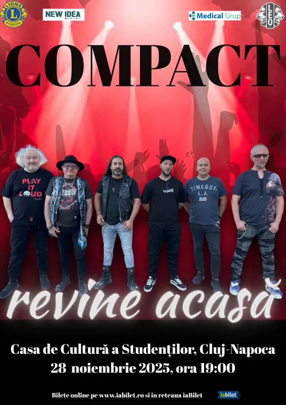 CLUJ | COMPACT