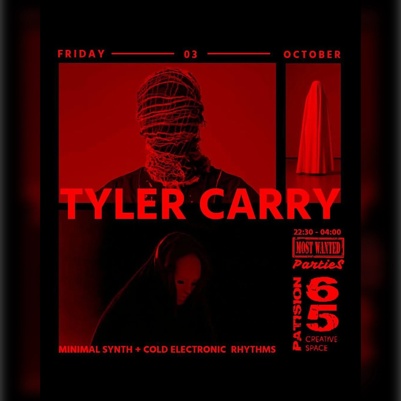 Tyler Carry