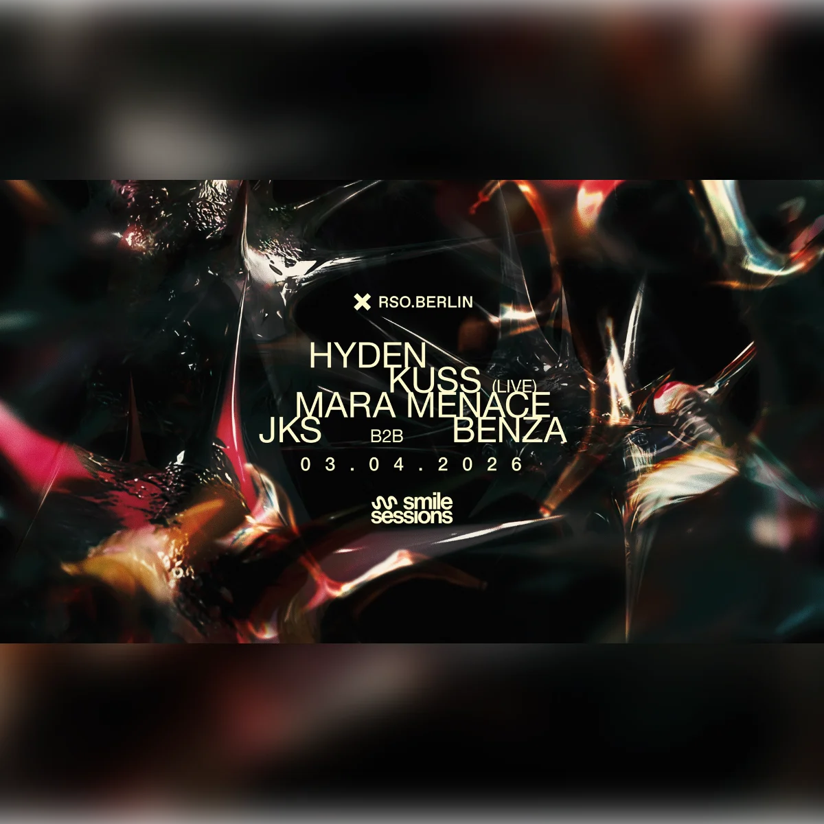 JKS presents Smile Sessions