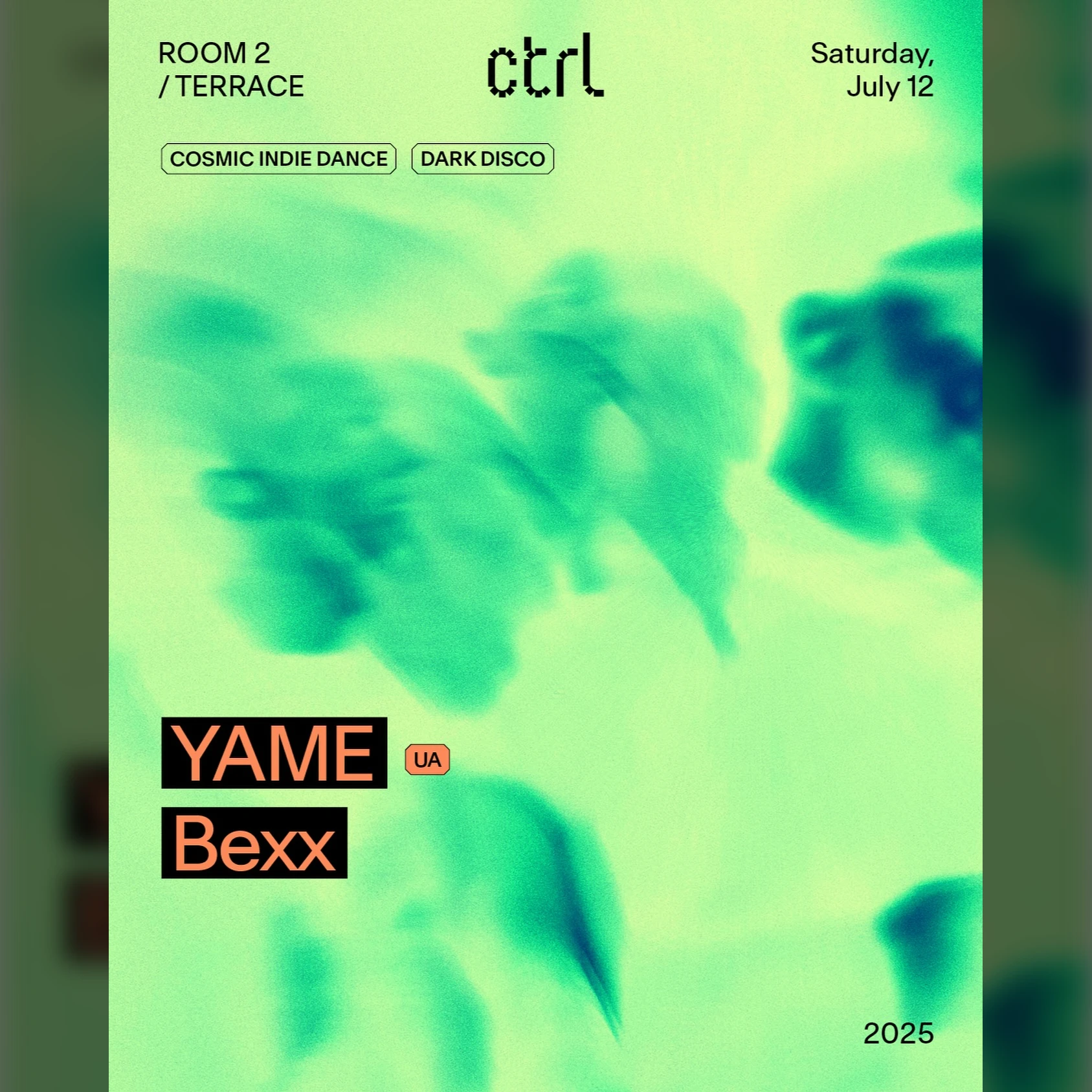 YAME x Bexx