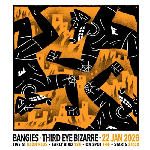 Bangies & Third Eye Bizarre