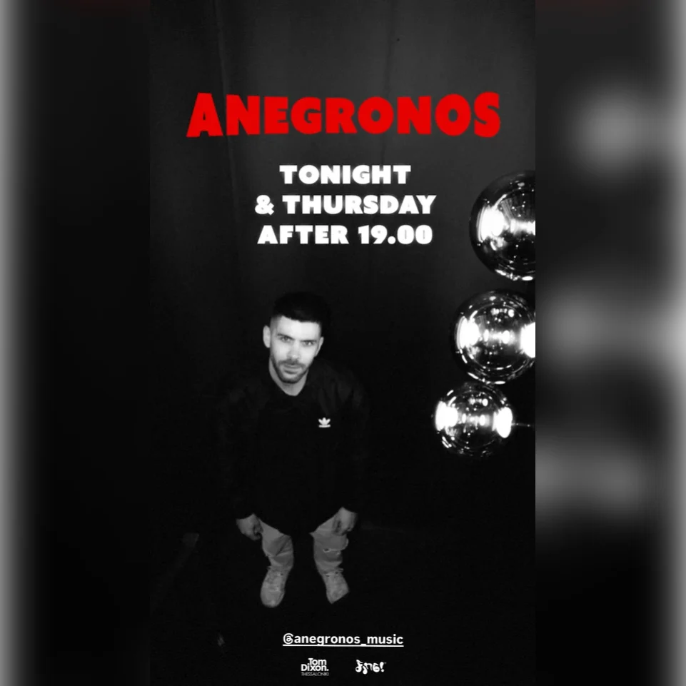 Anegronos
