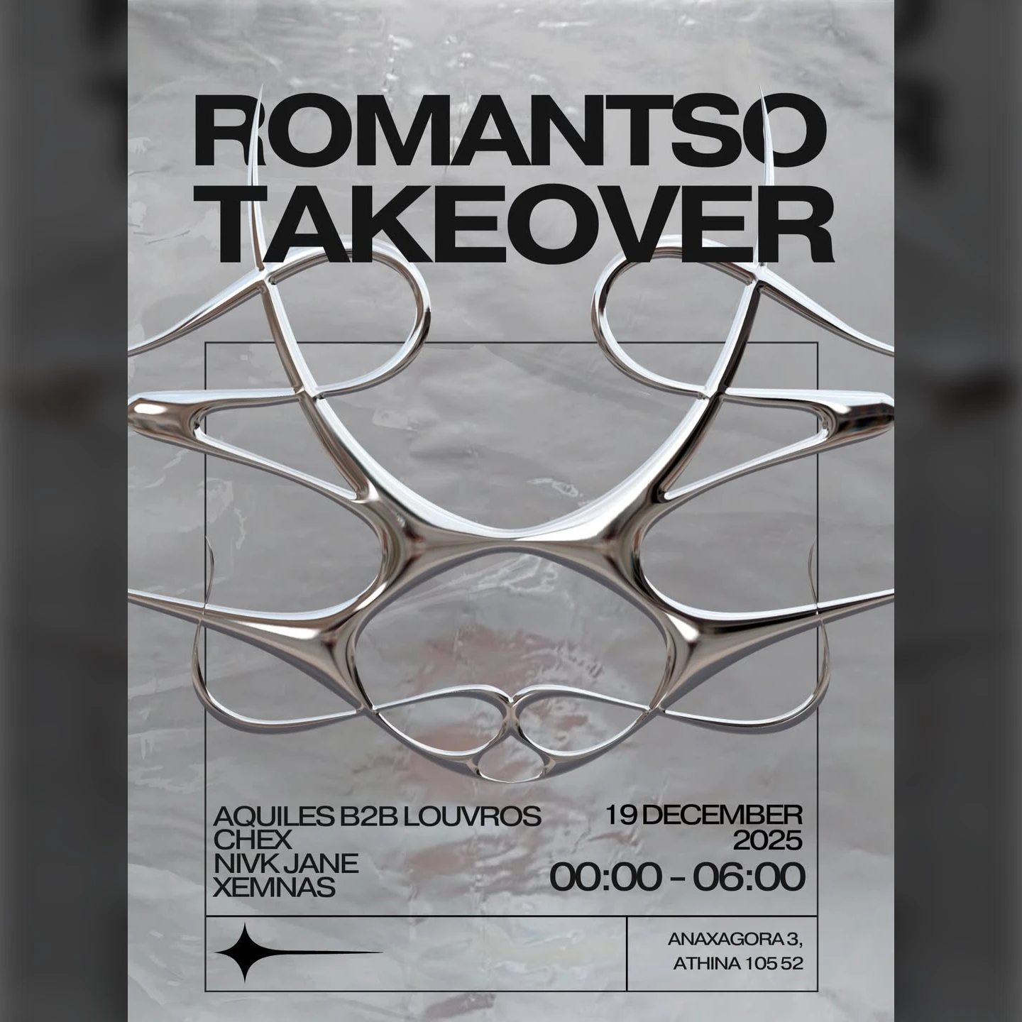 Romantso Takeover