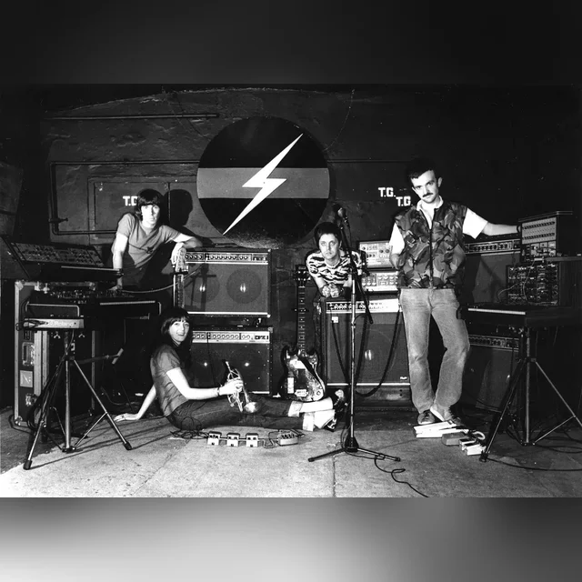 TG50: Throbbing Gristle - Chris Carter