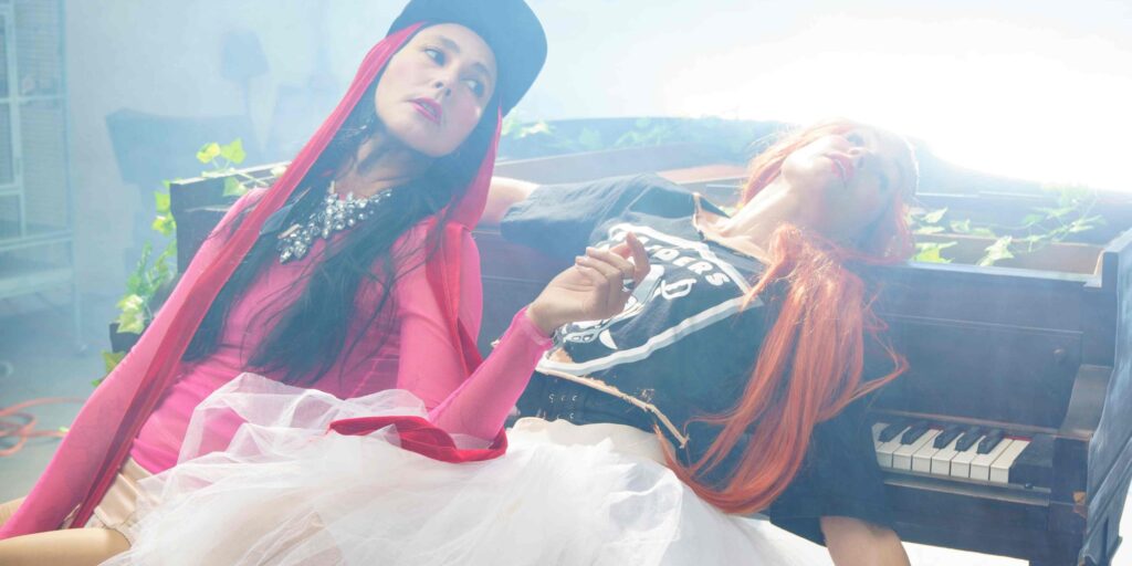 CocoRosie + Maia Kalwill