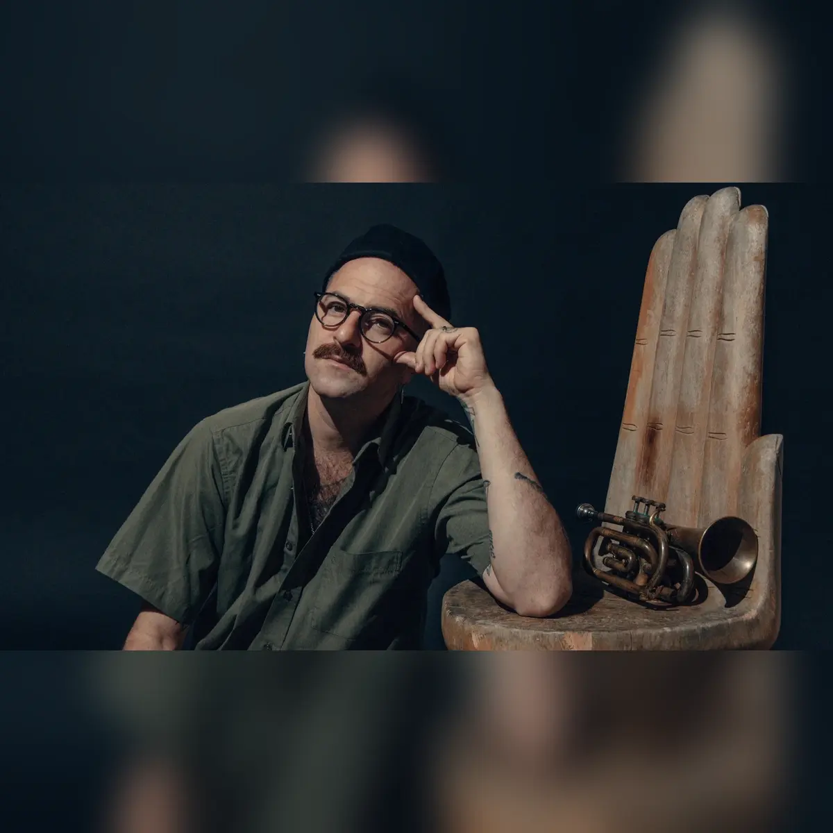 FRAMED #92 SUMMER SPECIAL Avishai Cohen & Yonathan Avishai