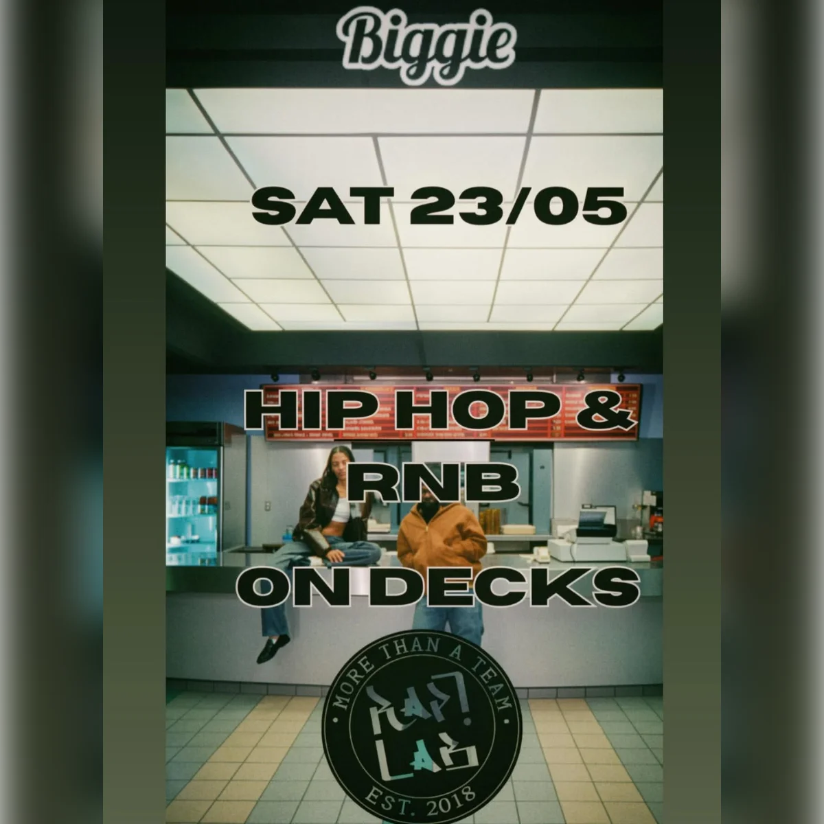 Hip Hop & Rnb