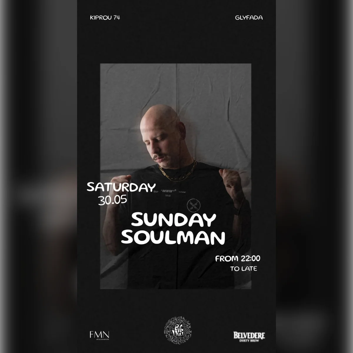 Sunday Soulman
