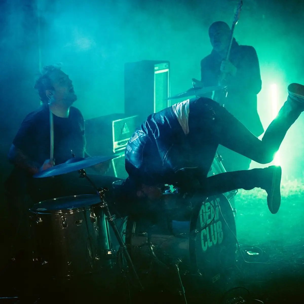 Deaf Club / Youff