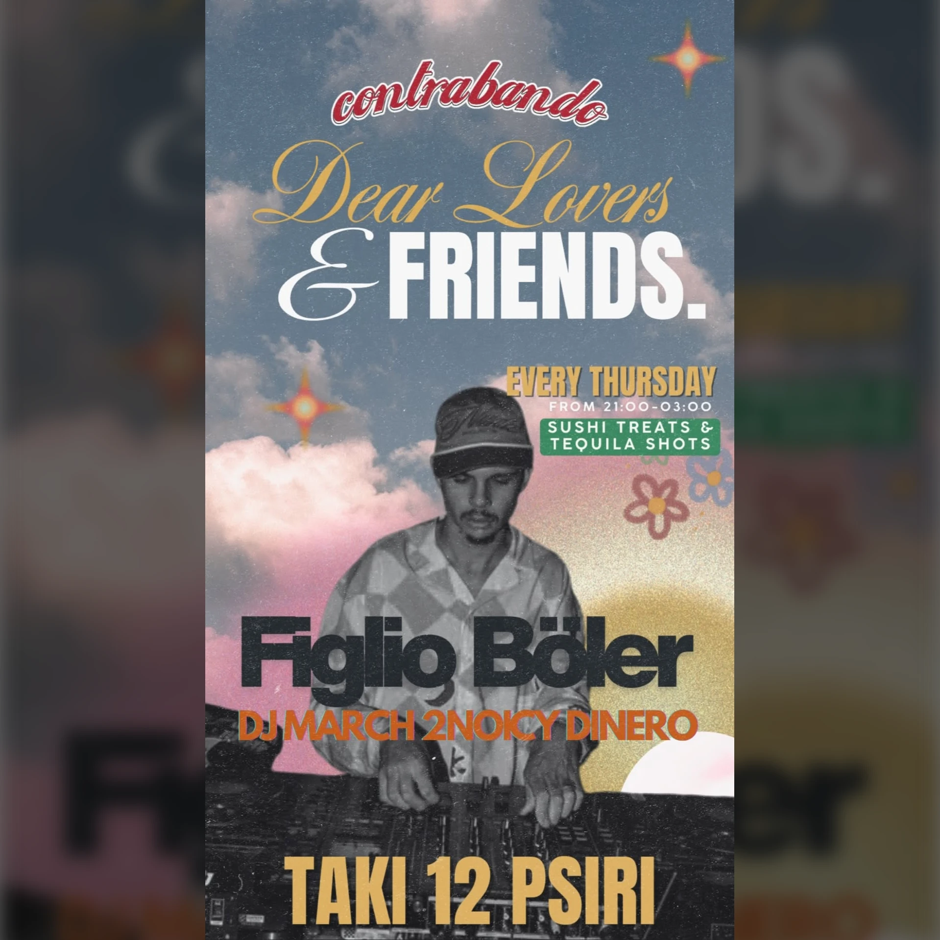 Dear Lovers & Friends