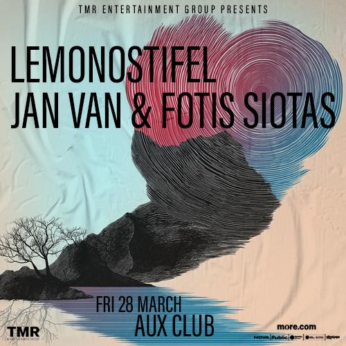 ATH | LEMONOSTIFEL - JAN VAN & FOTIS SIOTAS