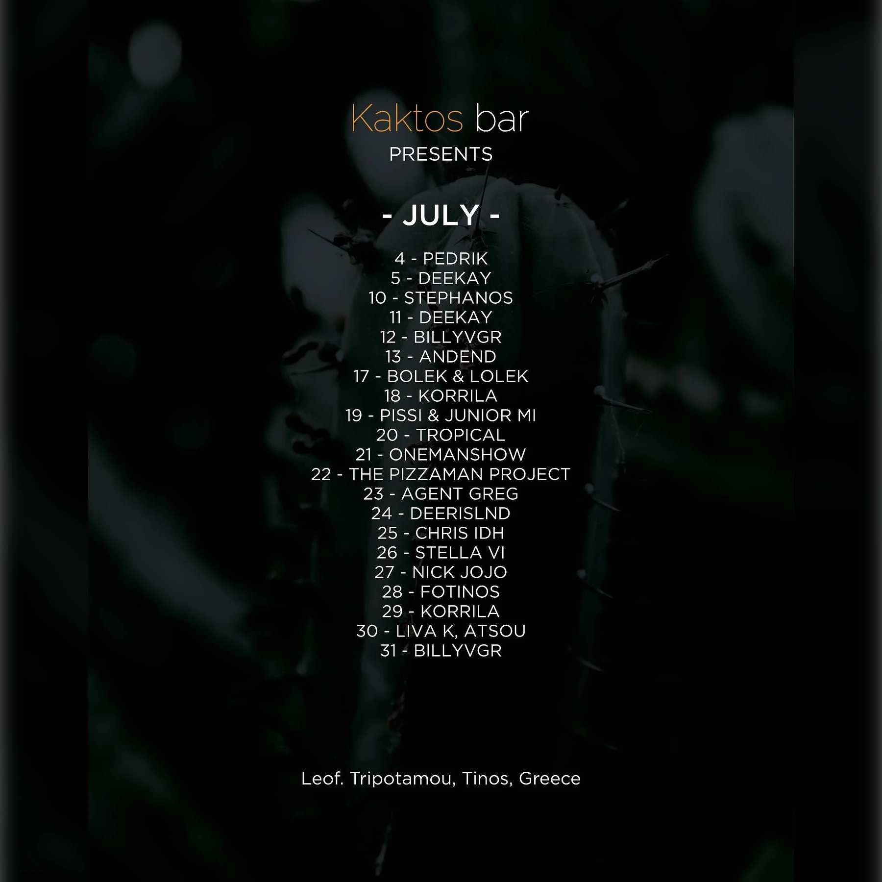 18/08 | Bolek & Lolek