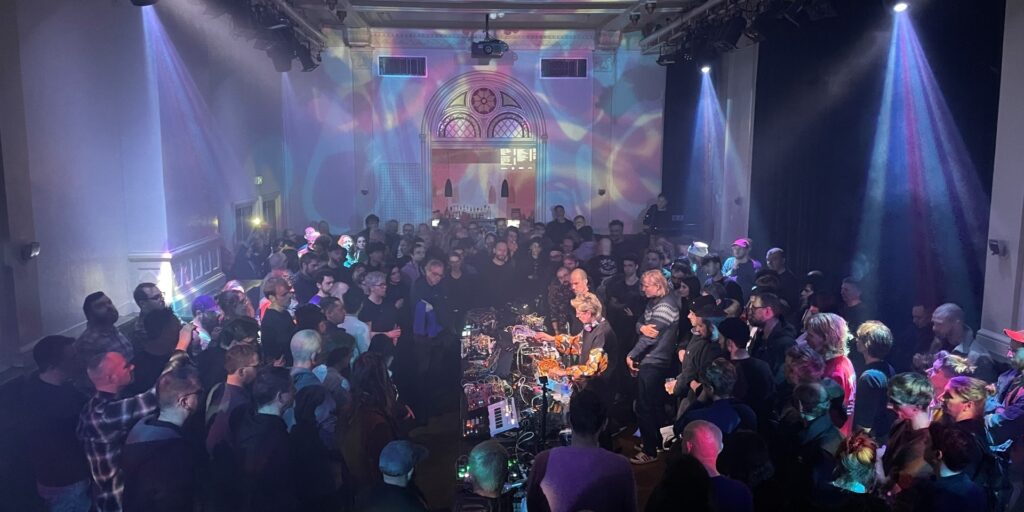 Voltage Control Amsterdam