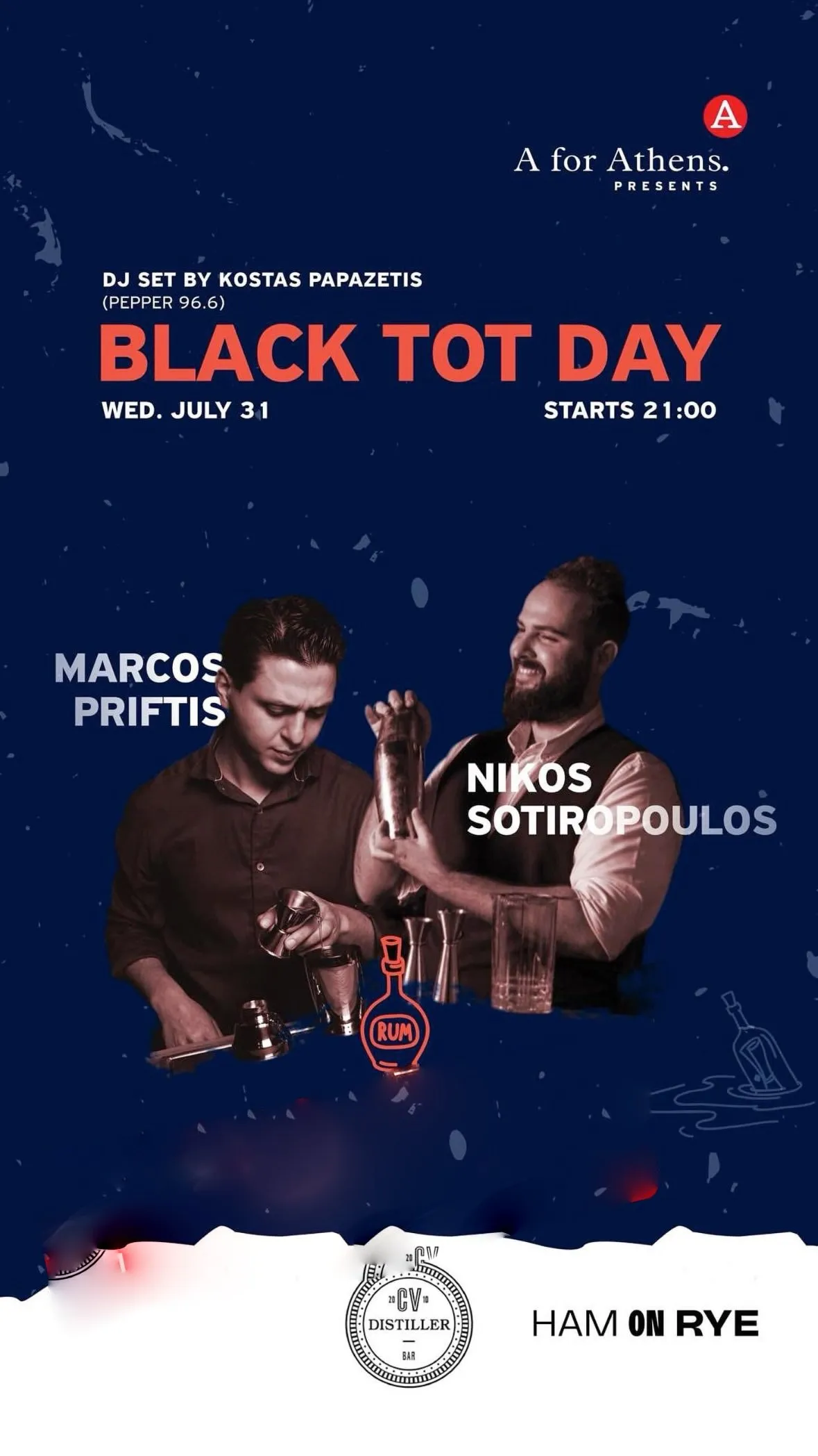 BLACK TOT TODAY