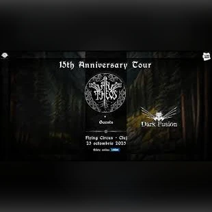  An Theos - 15th anniversary tour