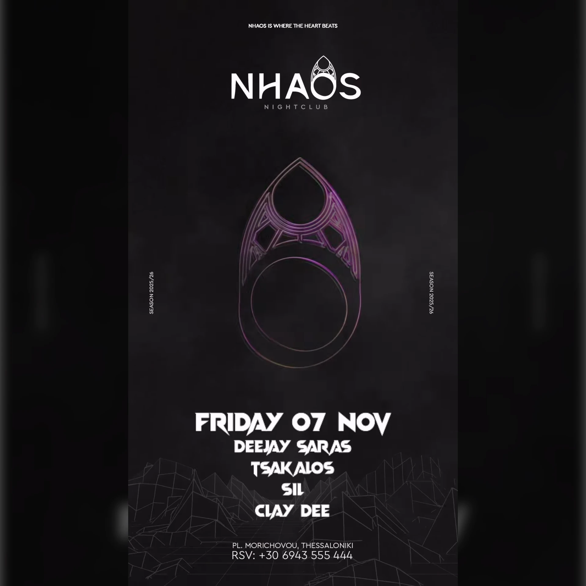 Nhaos Friday 
