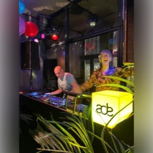 Dansen op Vrijdag | Rhythm is Rhythm