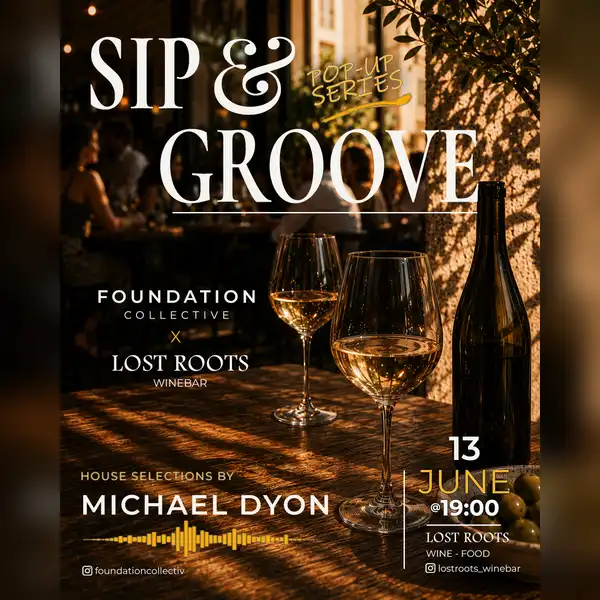 Sip & Groove