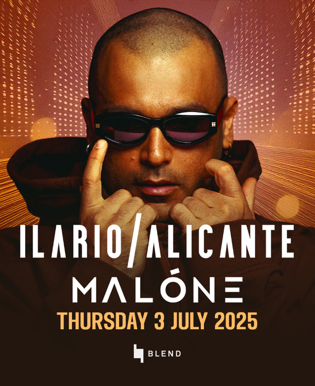 Ilario Alicante | Malone