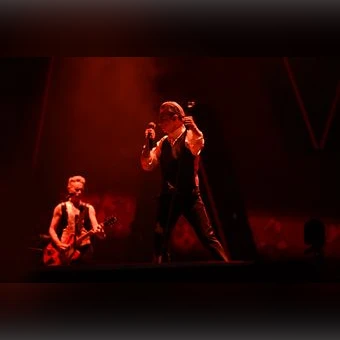 Depeche Mode: M (2025)