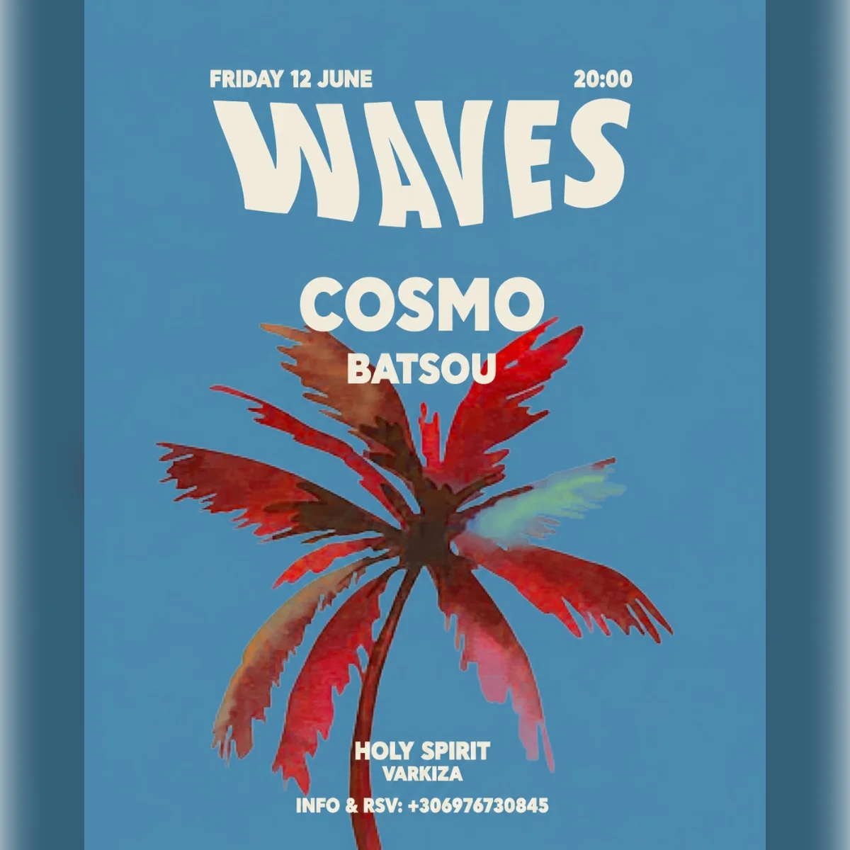 WAVES is calling