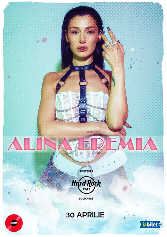 Concert Alina Eremia