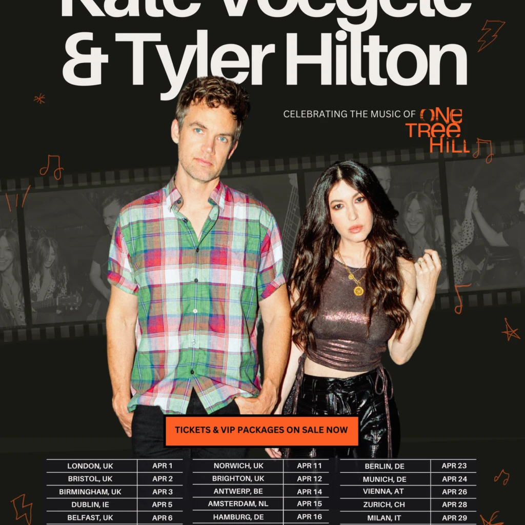 Tyler Hilton & Kate Voegele
