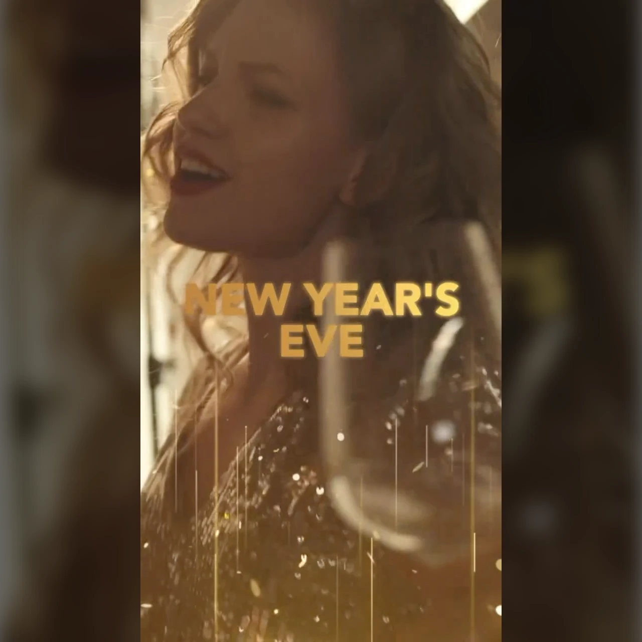 New Year’s Eve celebration