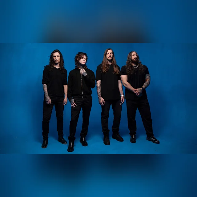 Polyphia: BE NOT AFRAID World Tour - RJ Pasin