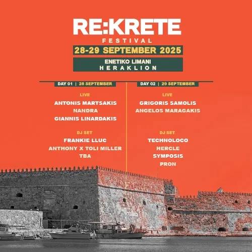 RE:KRETE Festival 