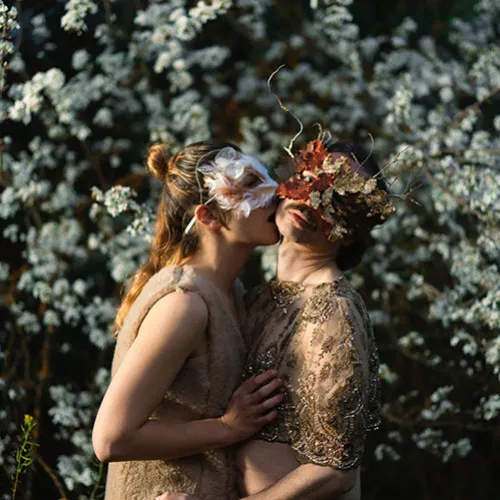 Nama Dama & Freedom Candlemaker