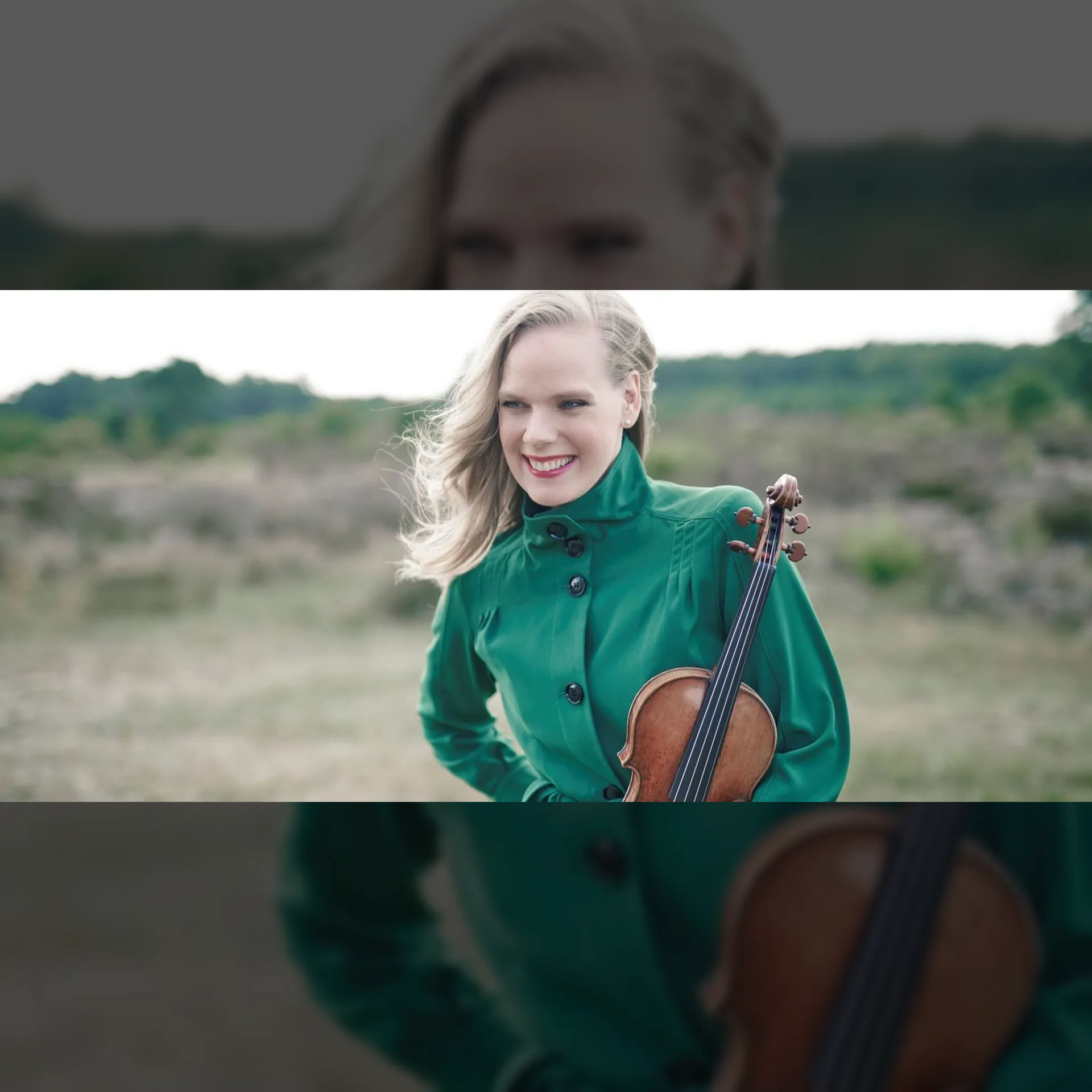 Simone Lamsma speelt Brahms