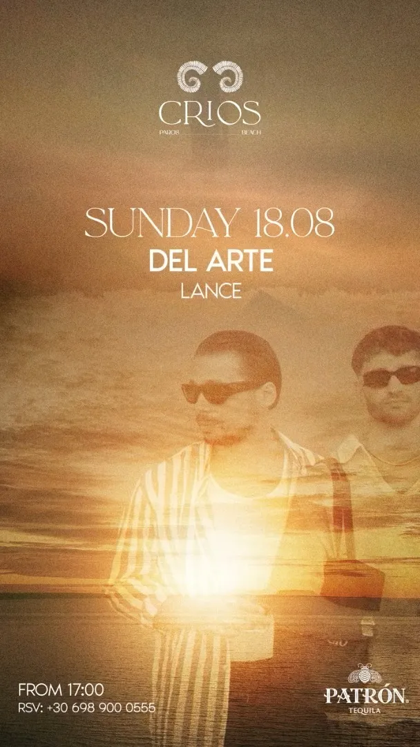 DEL ARTE & LANCE 