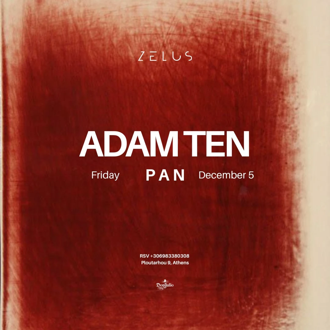 Adam Ten & Pan