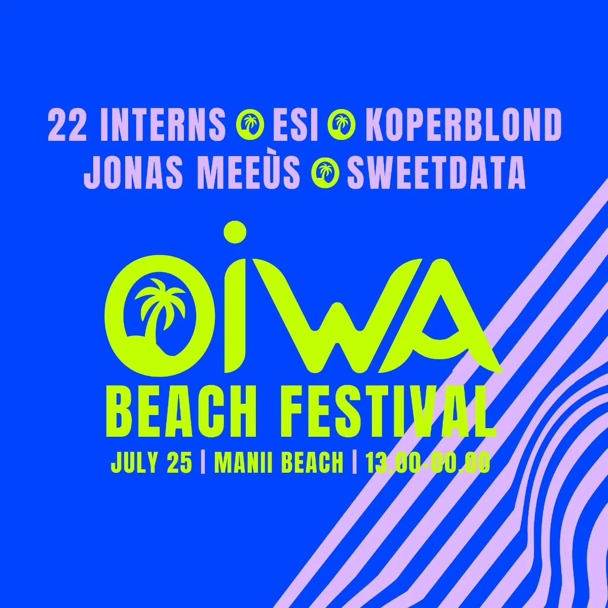 OIWA Beach Festival 2026