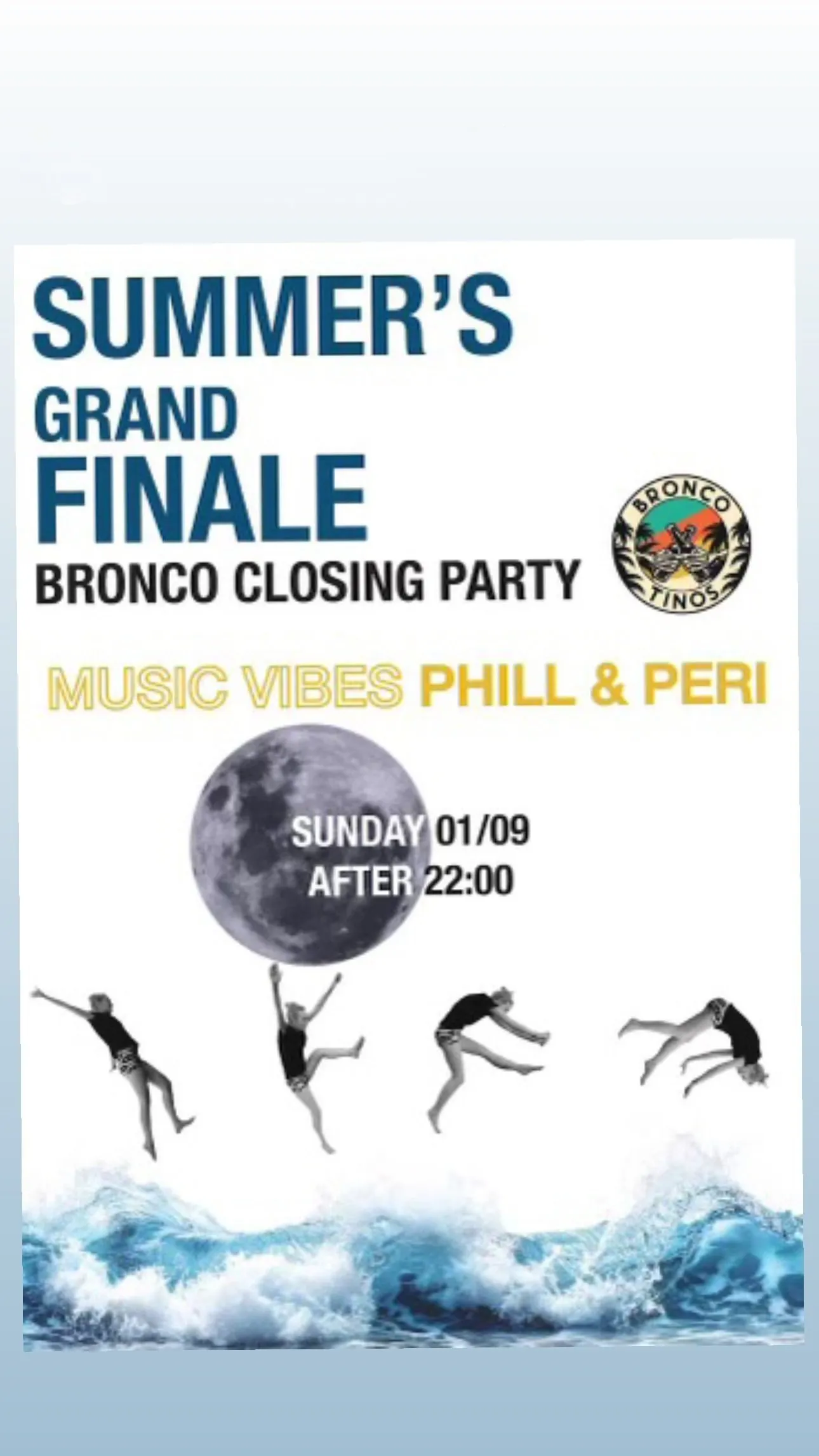 Summer's Grand Finale 