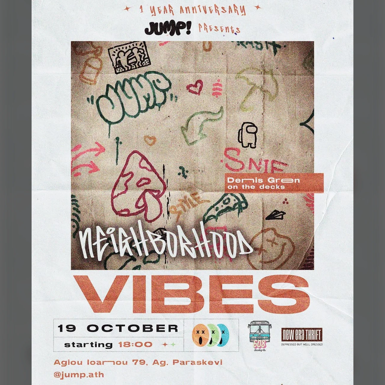 Jump 1 Year Anniversary