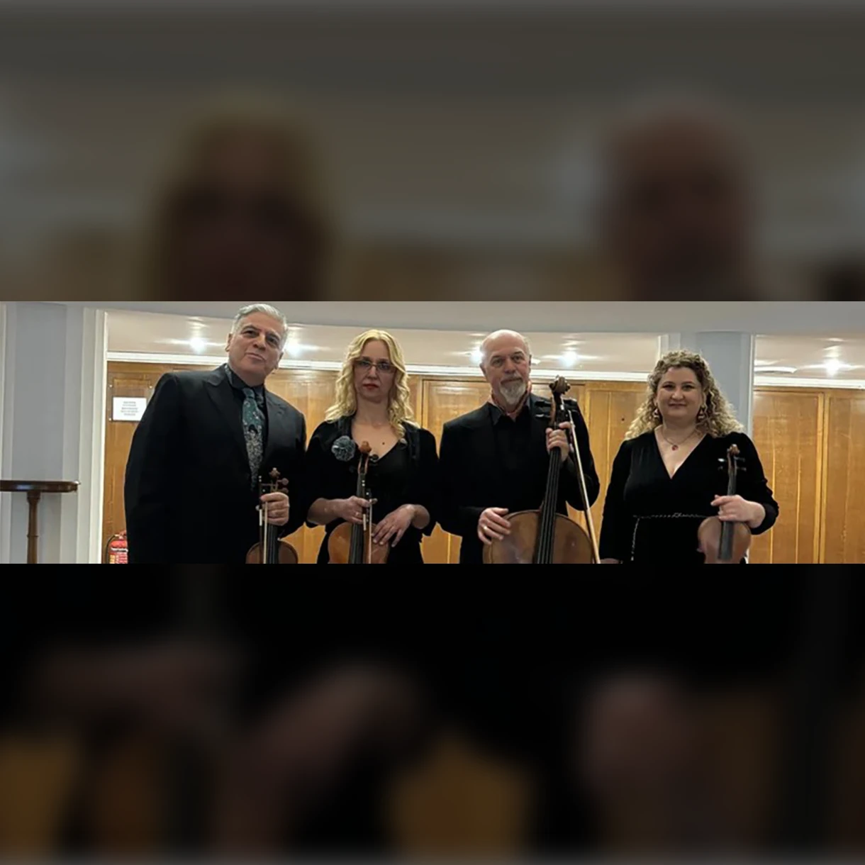 Κουαρτέτο εγχόρδων Vega