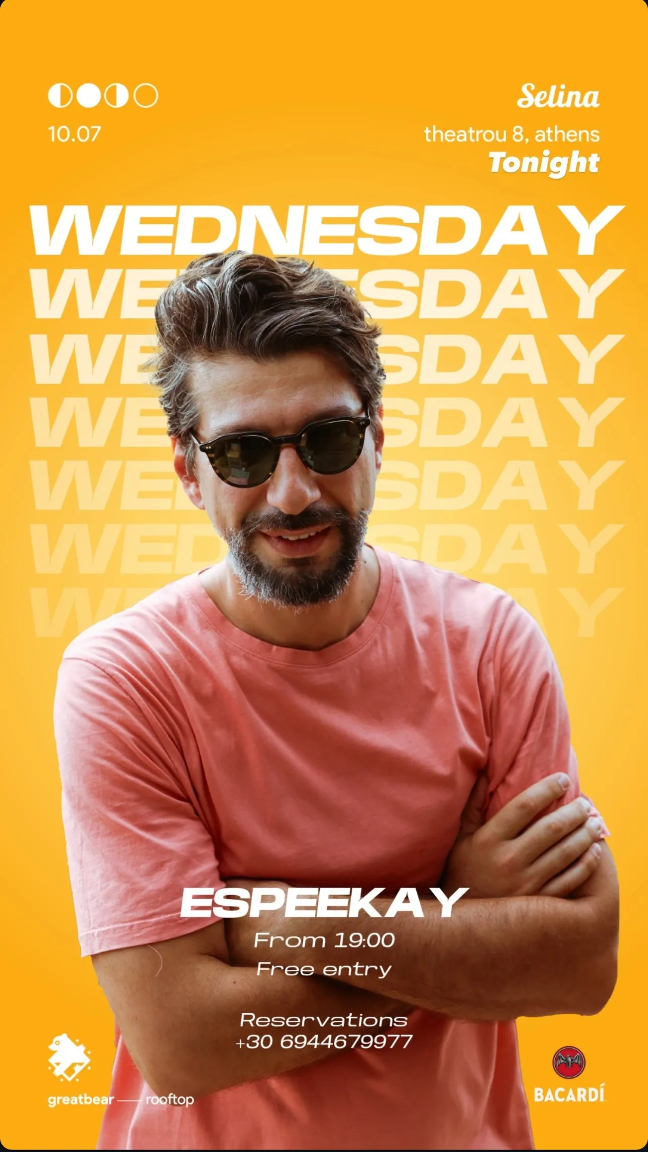 ESPEEKAY | Great Bear Rooftop