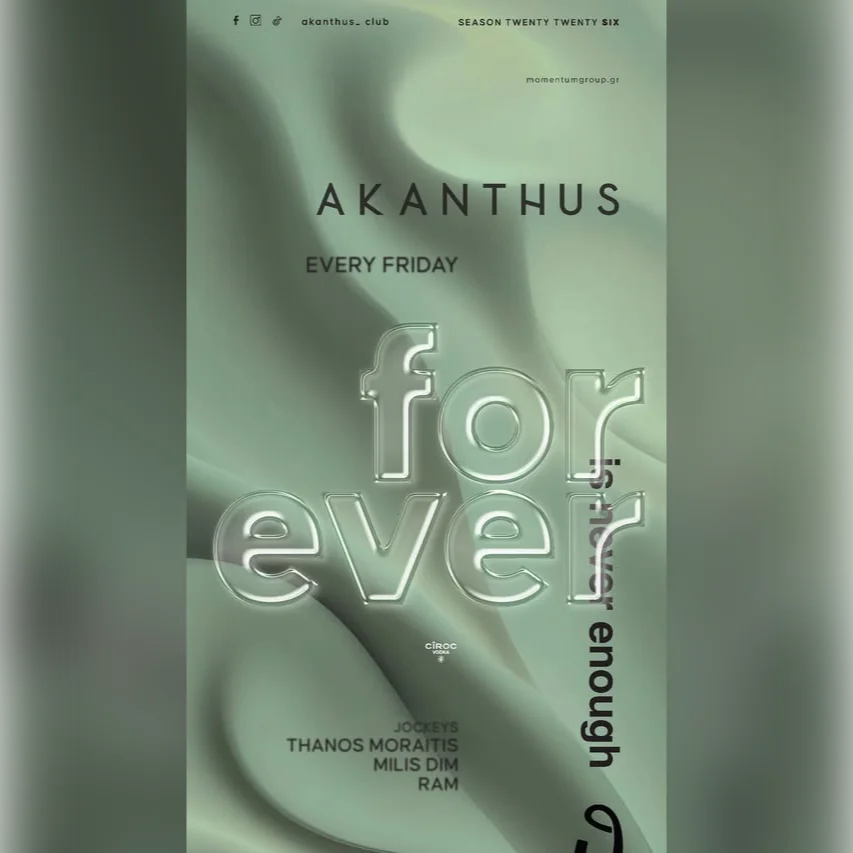 Fridays For Ever 