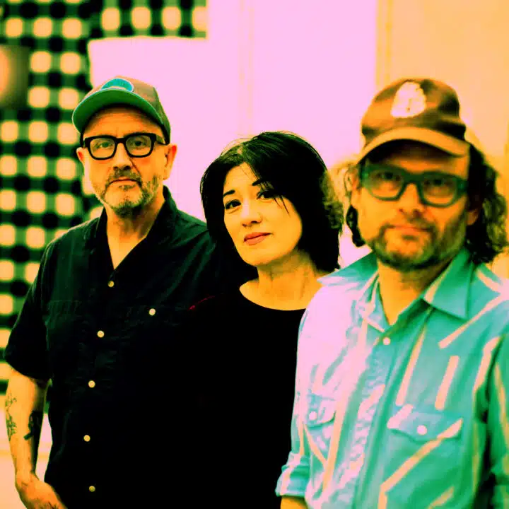 Miki Berenyi Trio + Lol Tolhurst