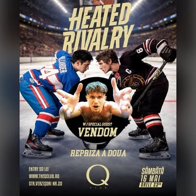 Heated Rivalry