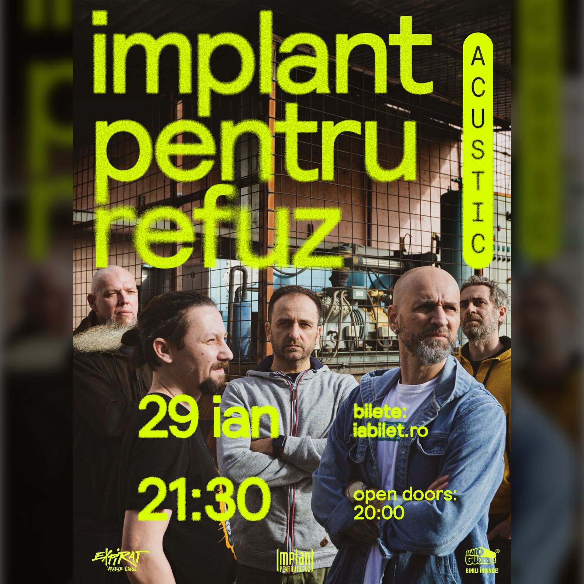 Implant Pentru Refuz