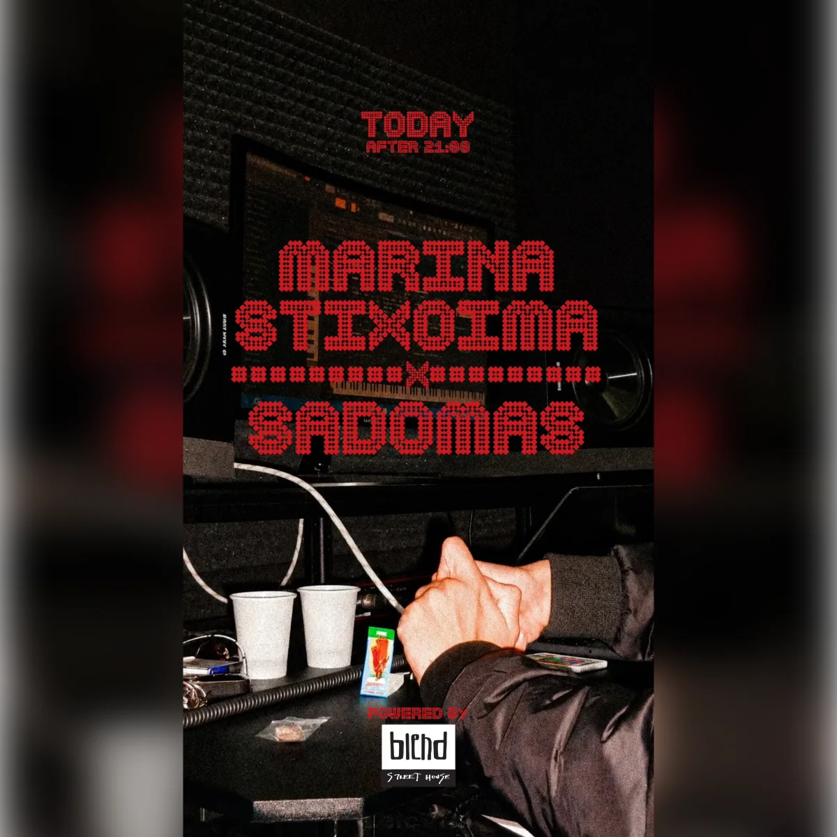 Sadomas & Marina Stixoima