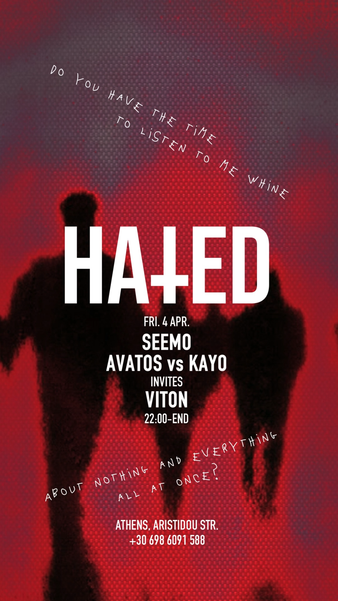 SEEMO / AVATOS vs KAYO / VITON